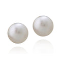 earring stud pearls