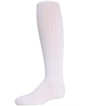 knee ribbed