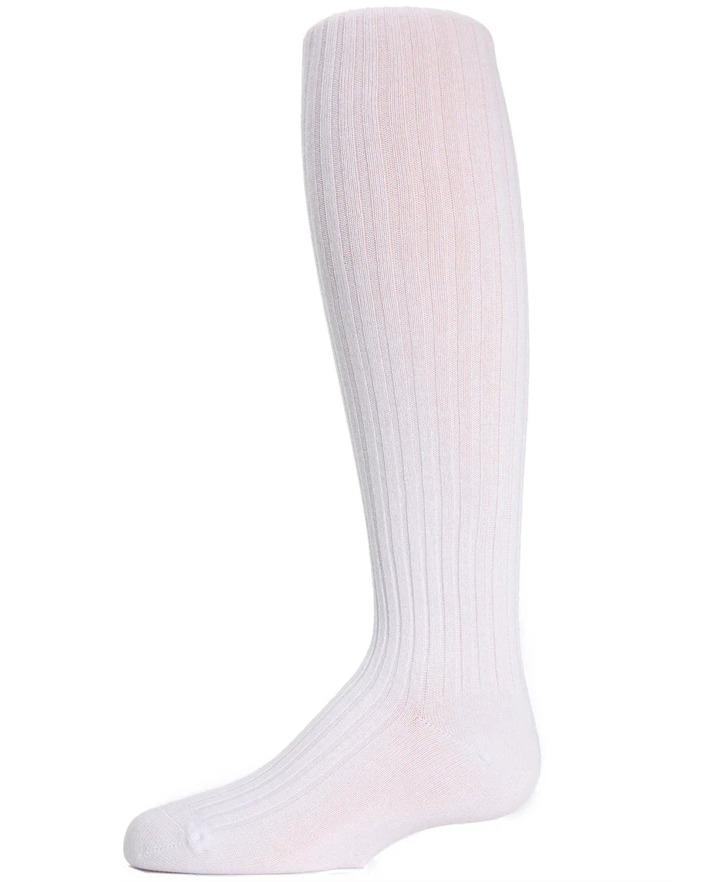 knee ribbed