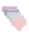 be a star 5 pack girls panties