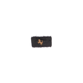 clip snap rubber horse