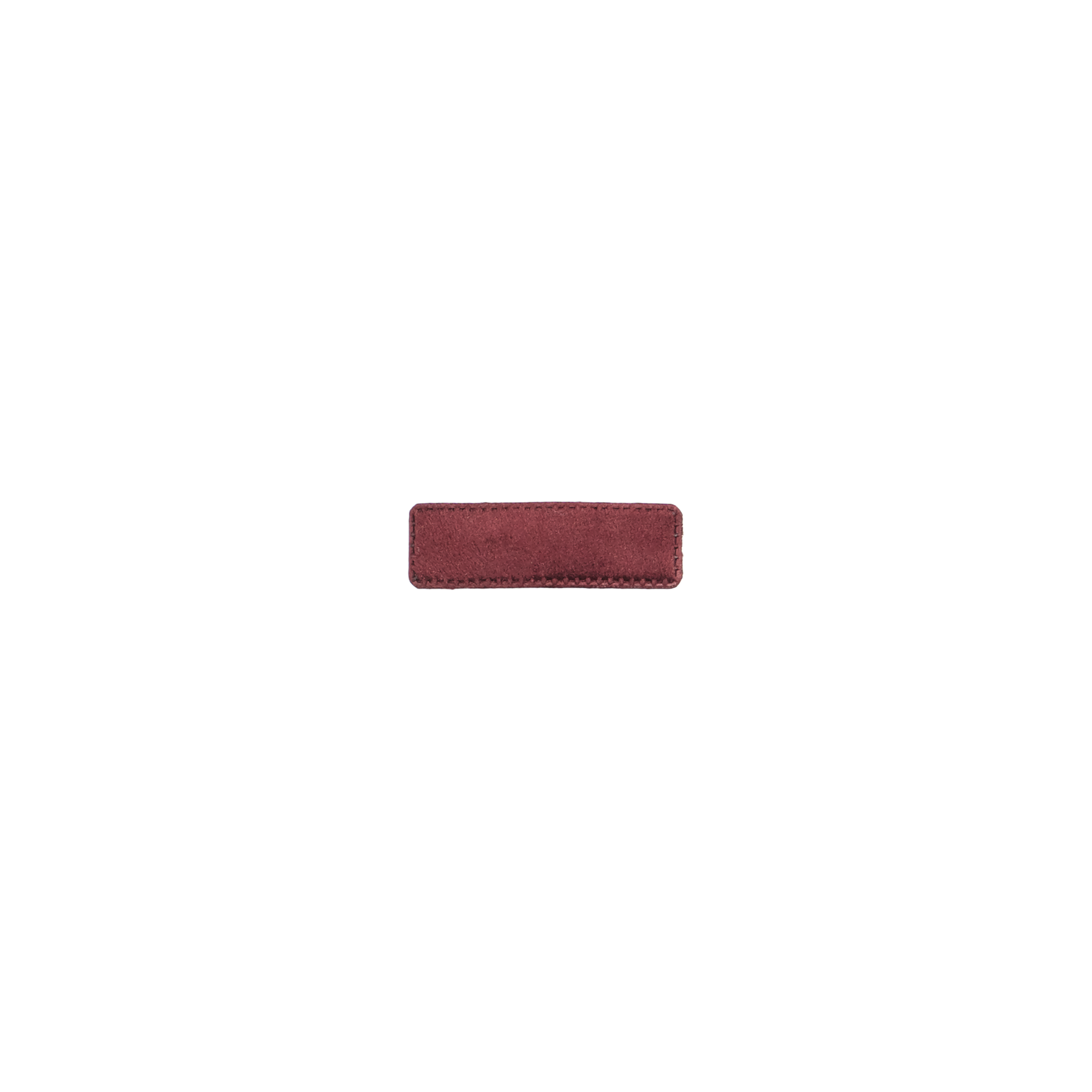 clip snap velvet