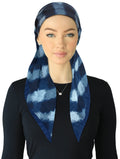 headscarf closed back adjustable