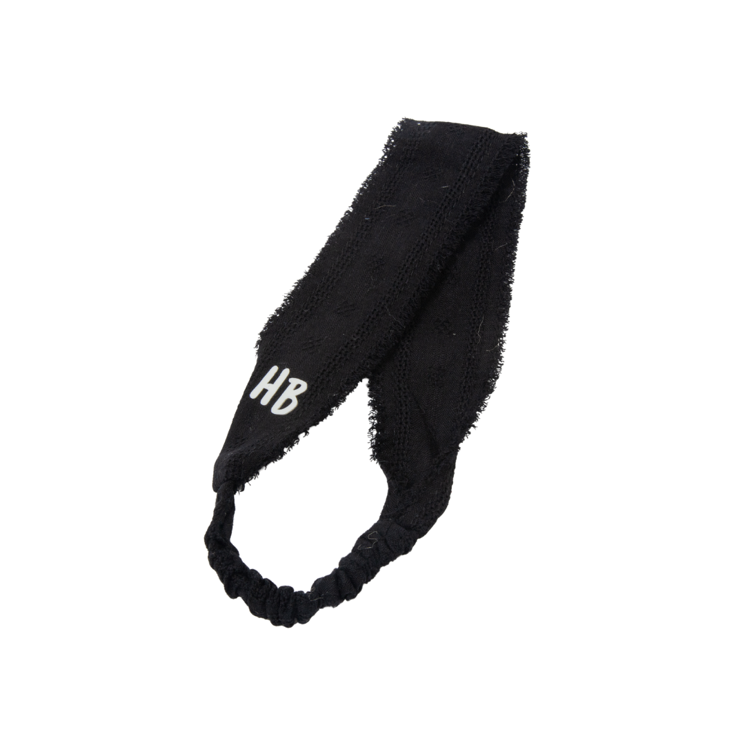 sweatband thin eyelet big