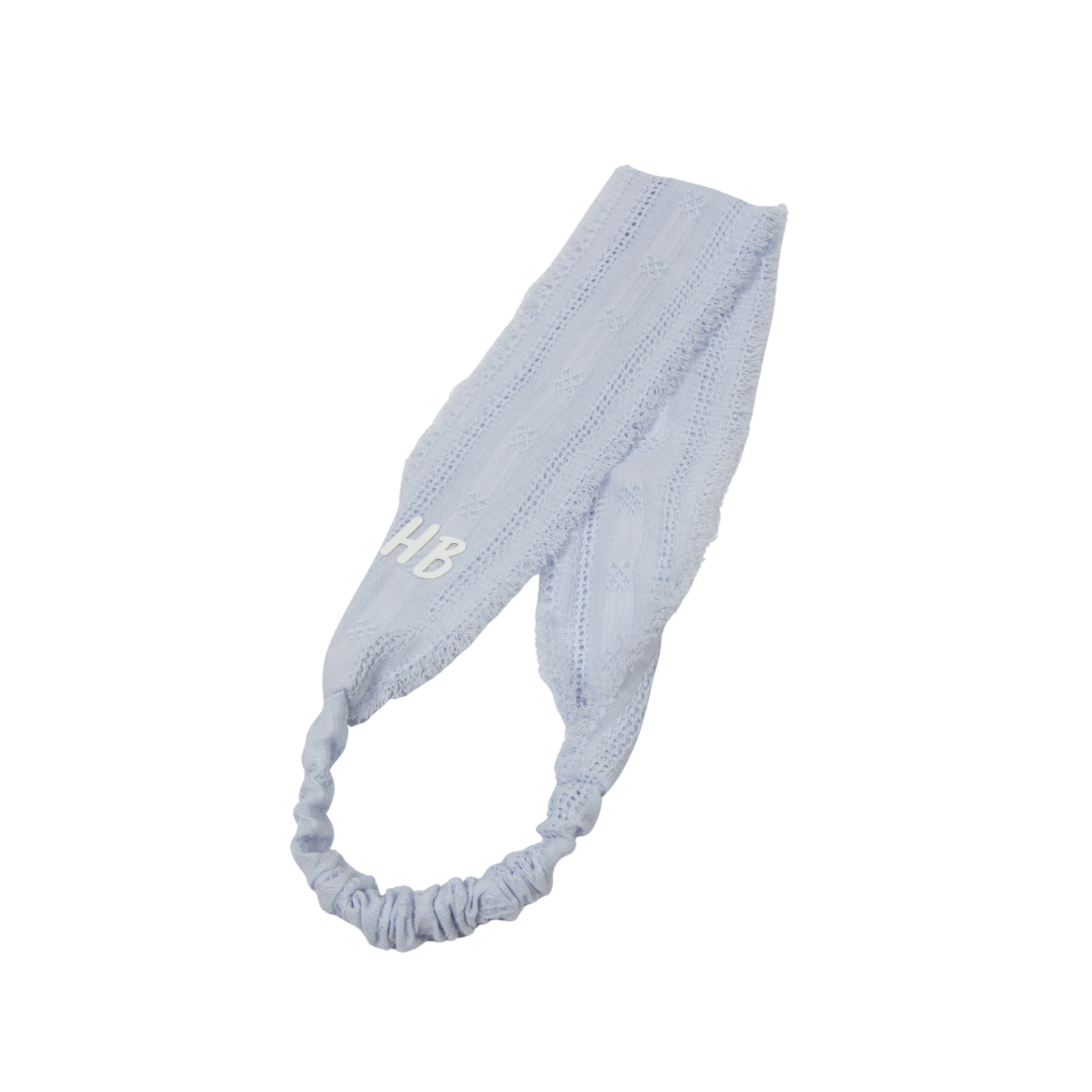 sweatband thin eyelet big