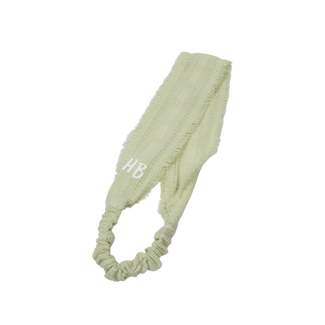 sweatband thin eyelet big