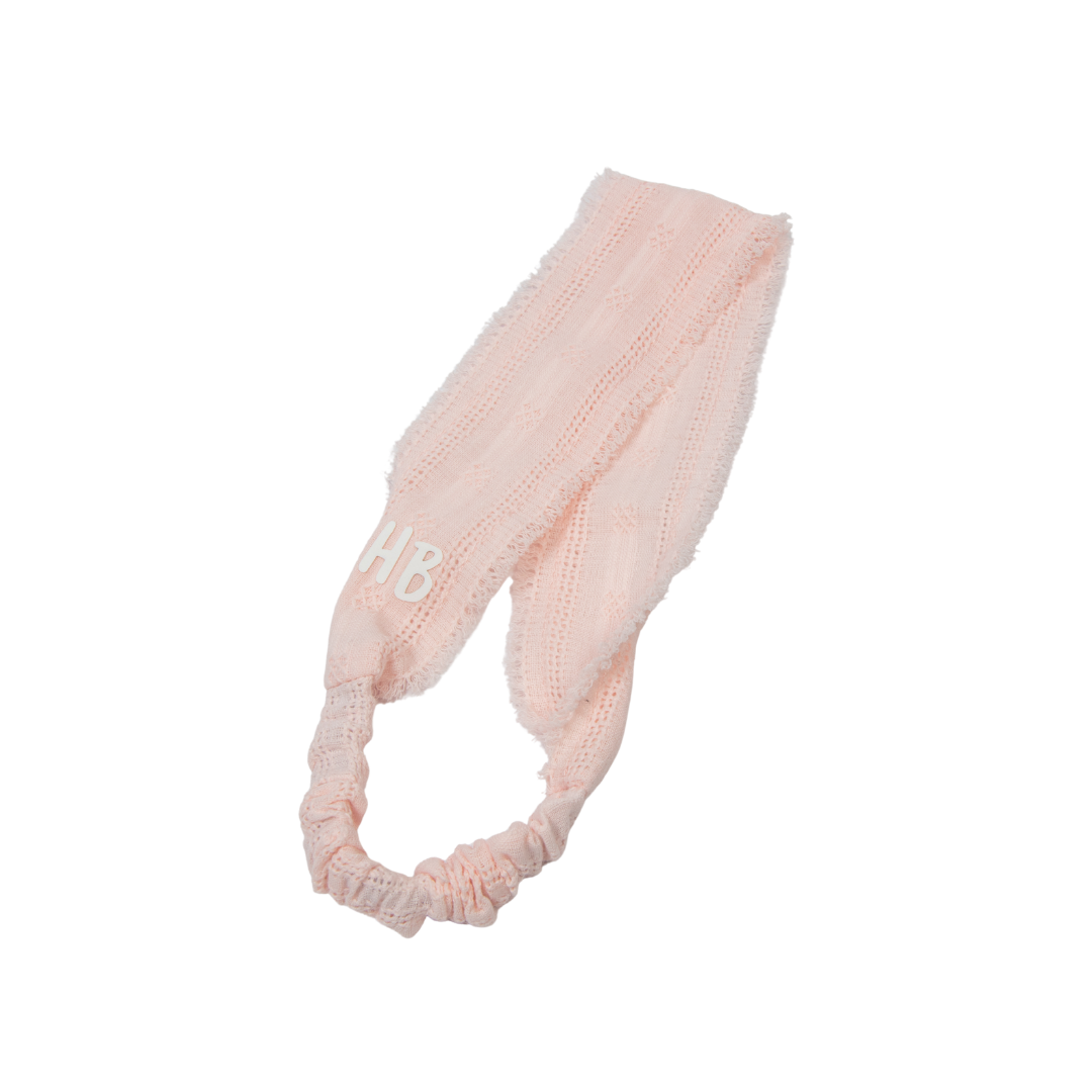 sweatband thin eyelet big