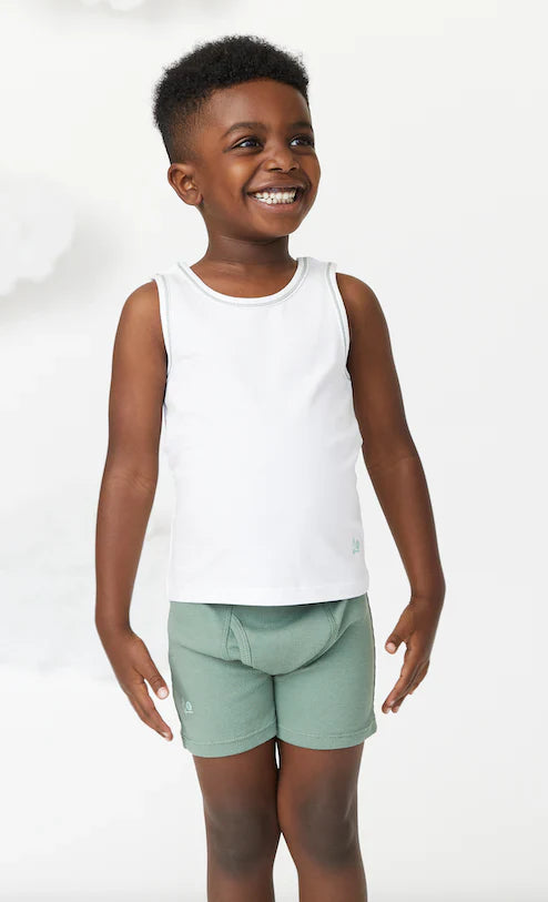 boxers 3pk ribbed