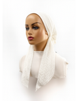 headscarf closed needletrace