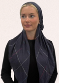 headscarf open outline box
