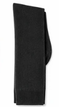 knee bamboo flat knit