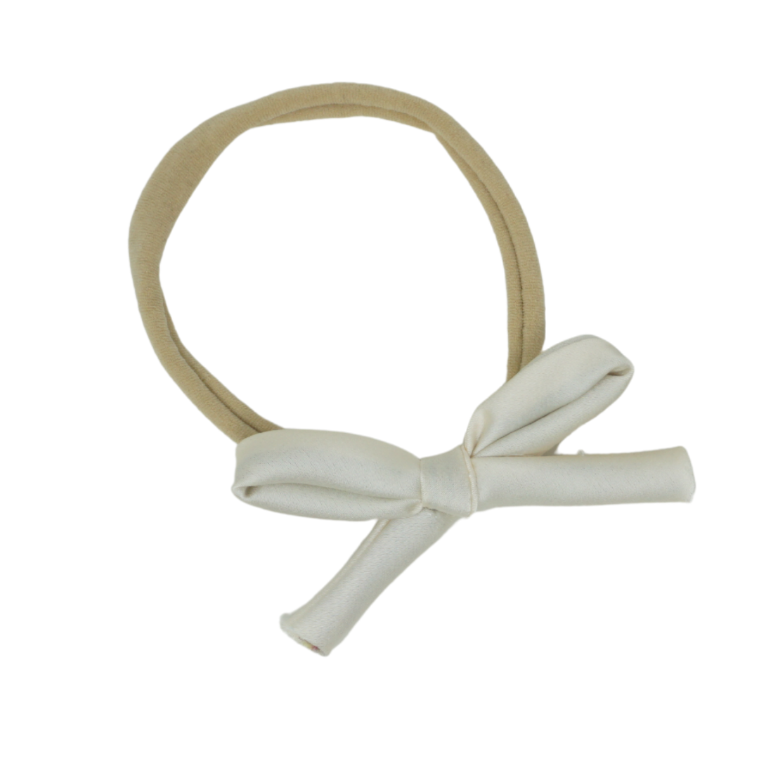 baby band silky rope nylon