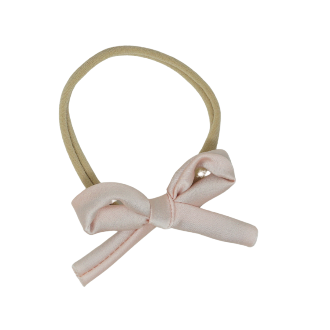 baby band silky rope nylon