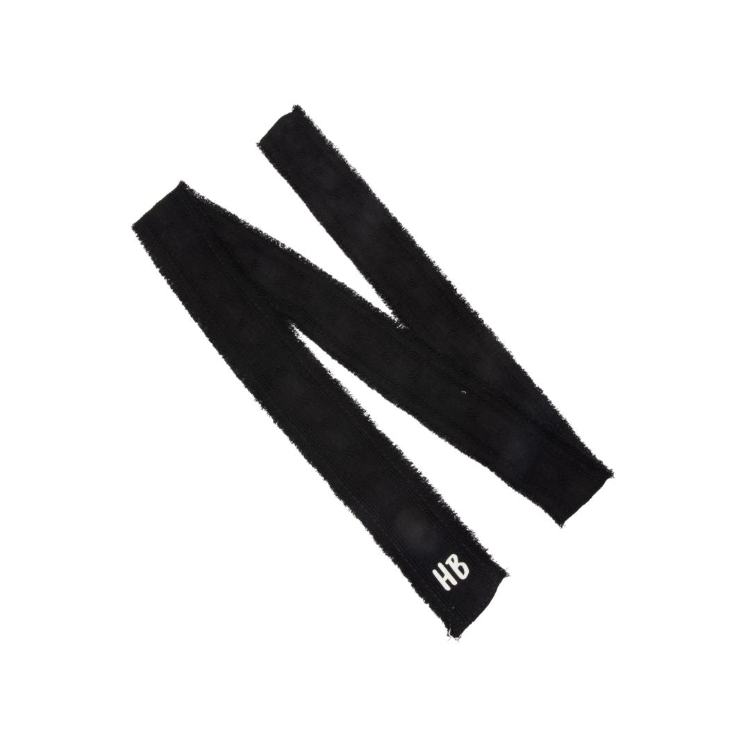 hair tie thin eyelet