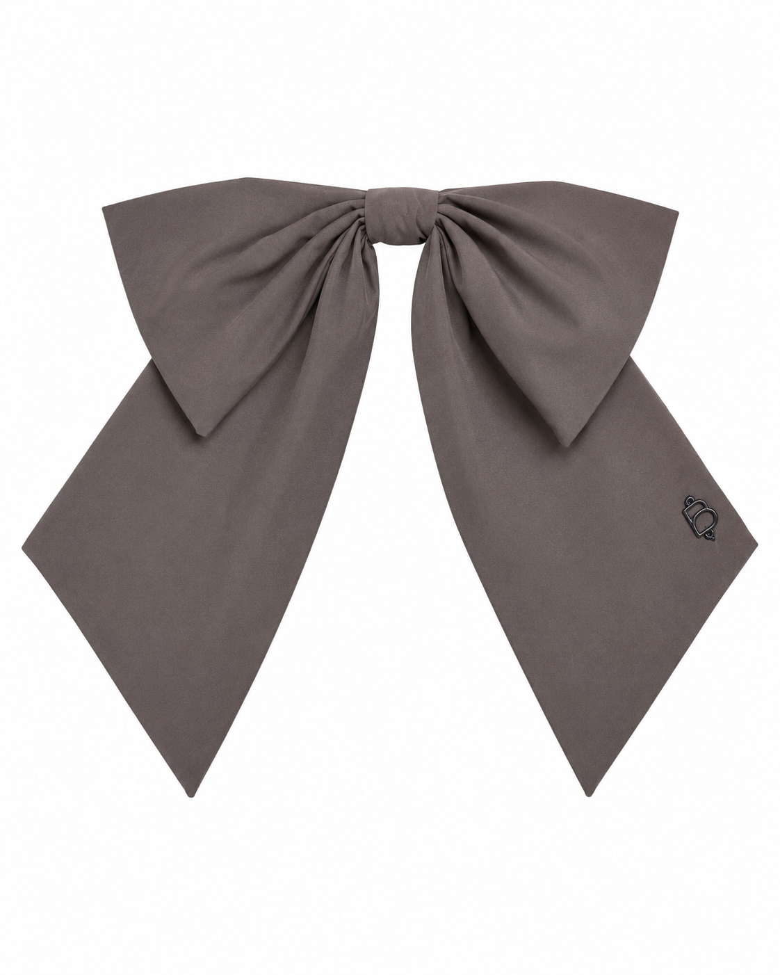 clip taffeta winter edition dressy bow