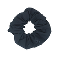 pony scrunchie oversized taffeta winter edition
