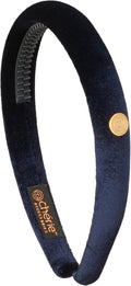 headband hard velvet narrow