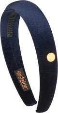 headband hard velvet wide