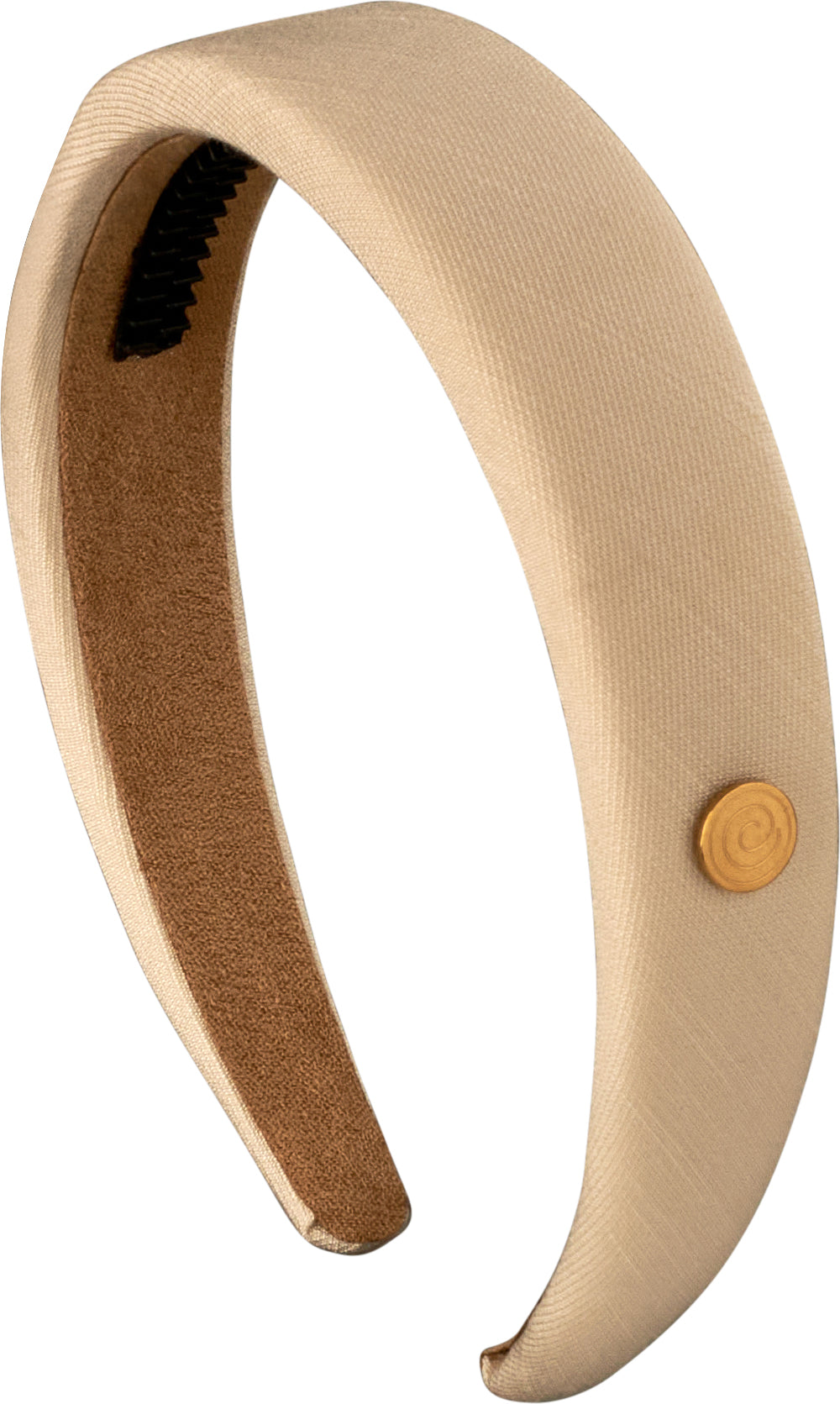 headband hard linen logo