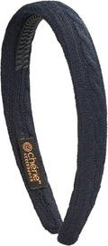 headband hard cable knit