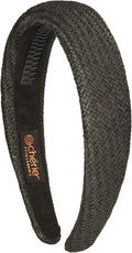 headband woven covered