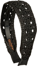 headband flat woven