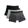 boxers 3pk ribbed