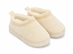 slippers brushed suede