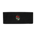 headwrap floral patch