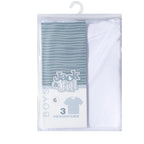 undershirt vneck short sleeve 3 pack