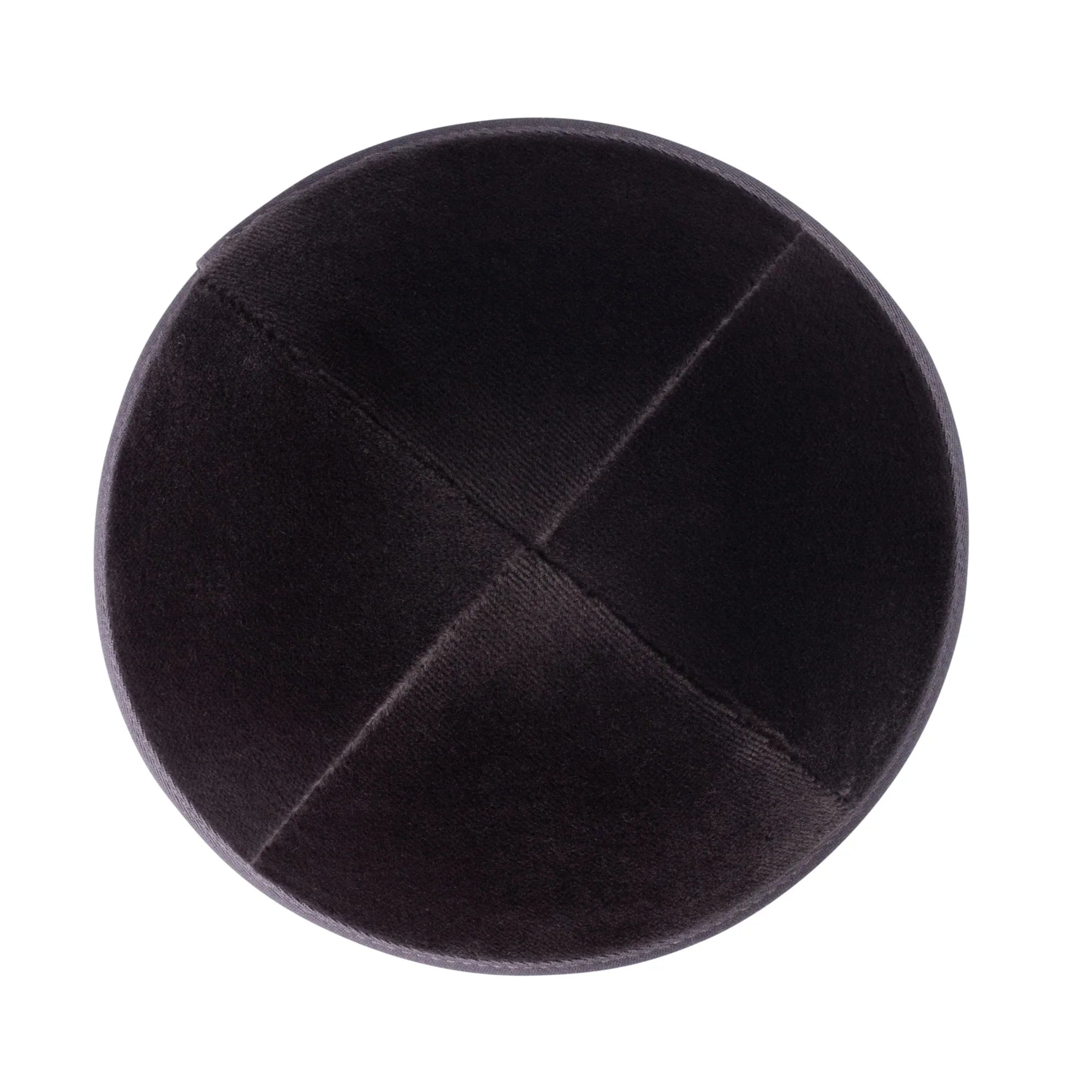 yarmulka velvet 4 part