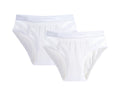 briefs ribbed 2pk
