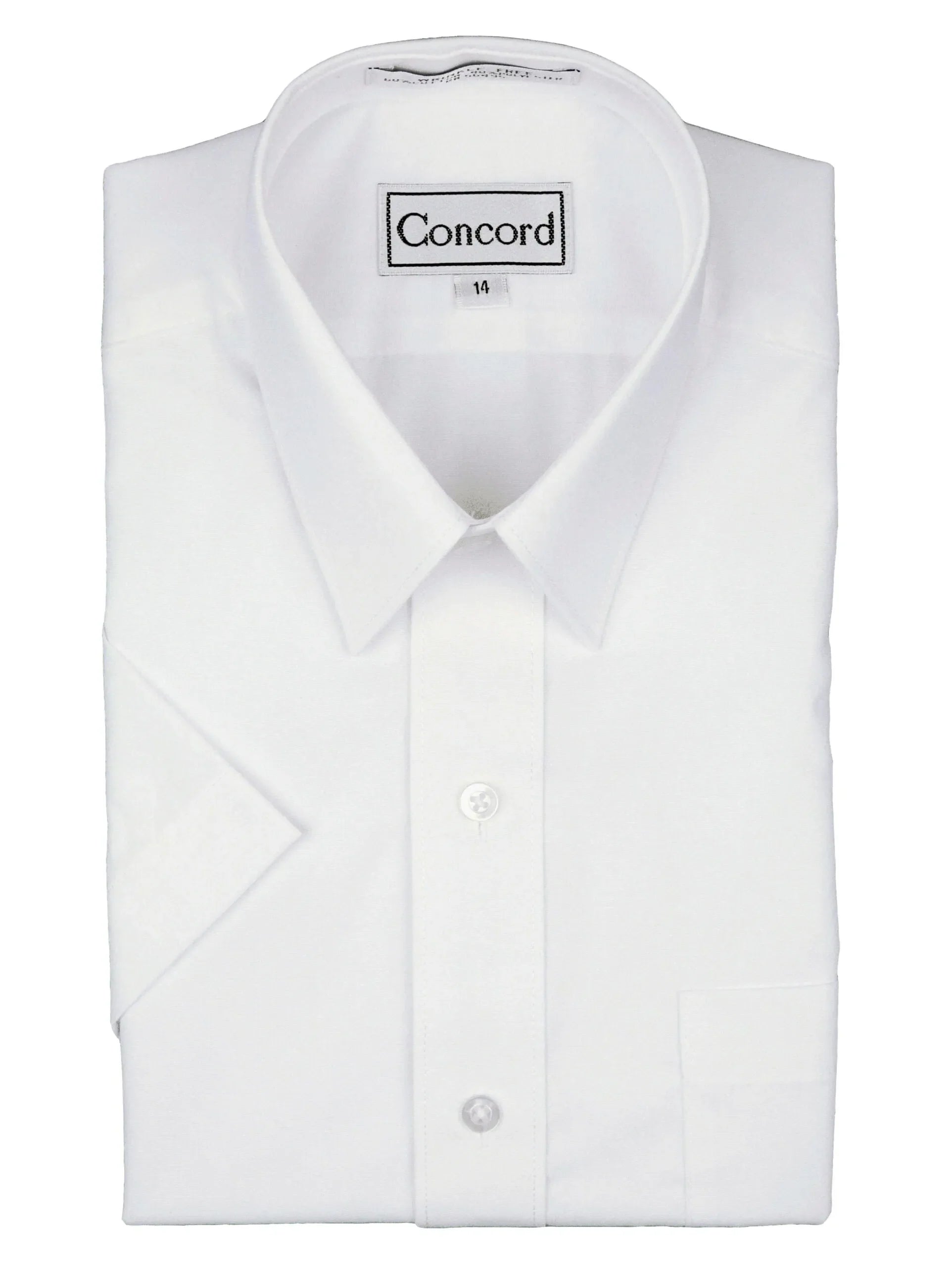 shirt boys short sleeve