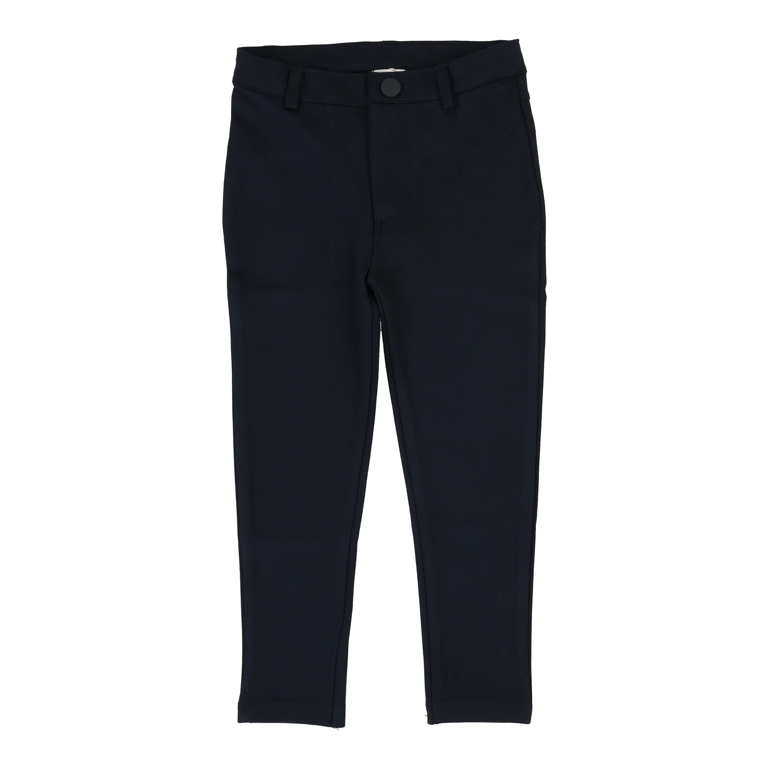 pants knit without seam