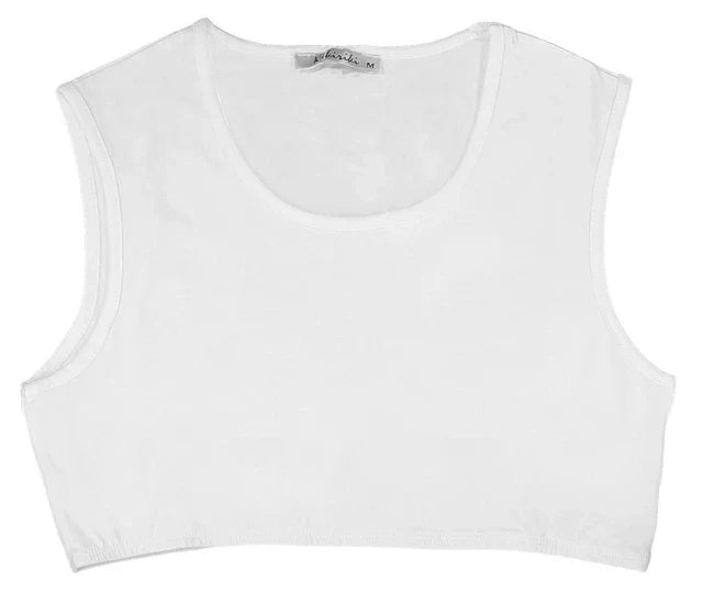 cotton crop sleeveless