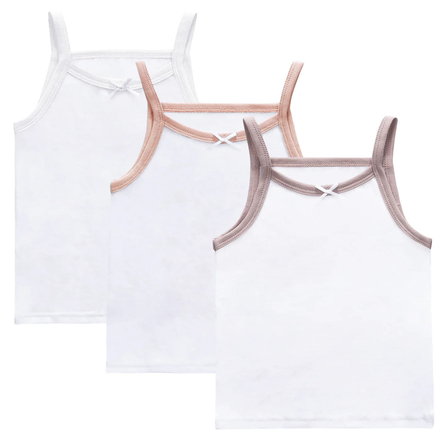 vest spaghetti strap 3pk
