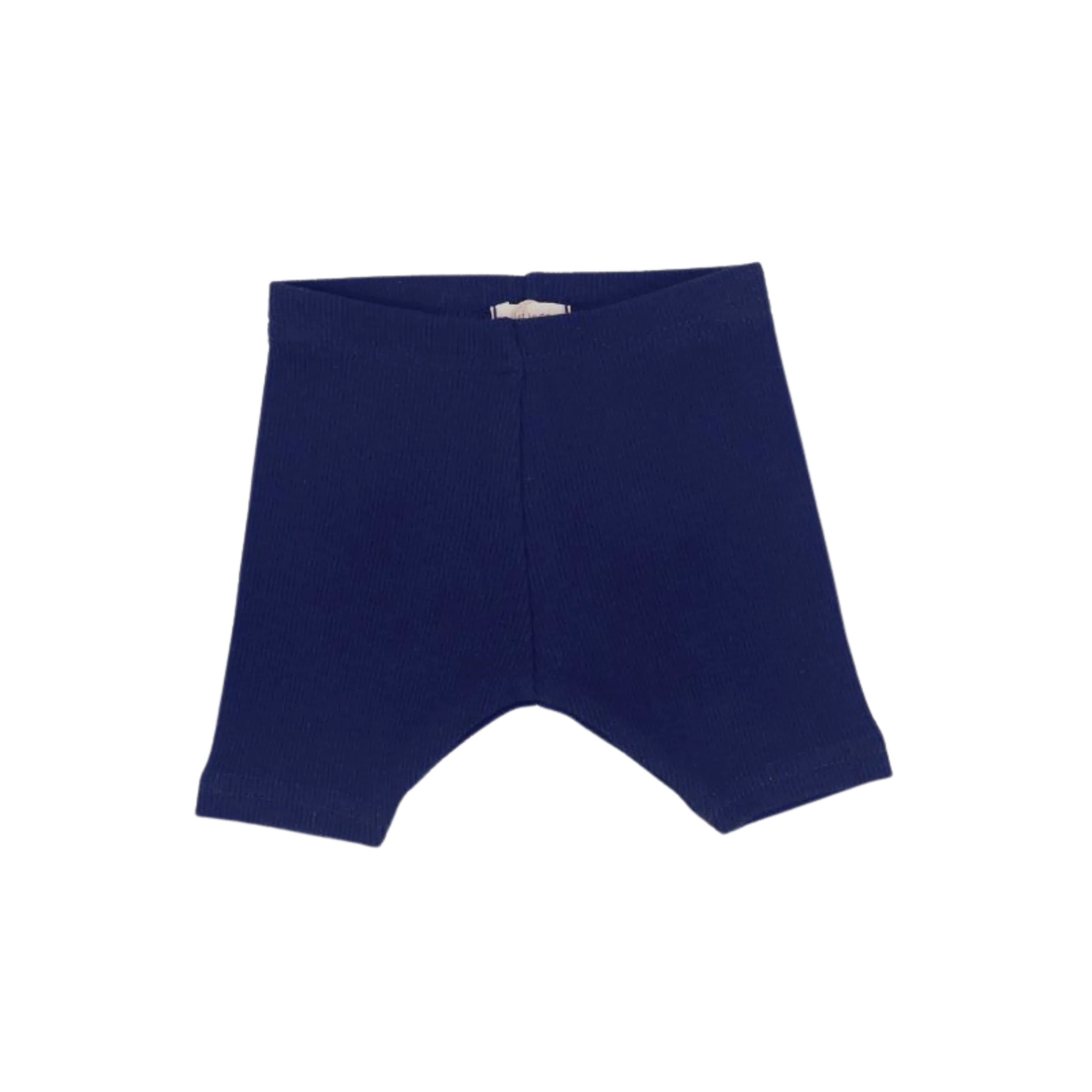 leggings short ribbed