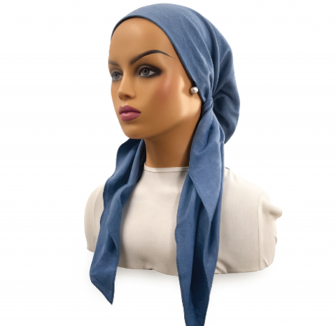 pretied lined colorchant