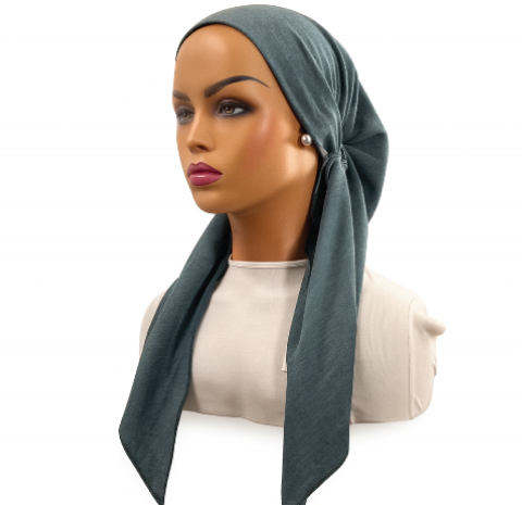 headscarf closed colorchant