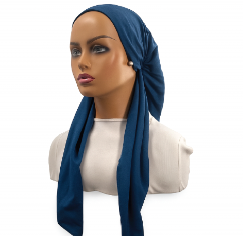 pretied lined colorchant