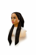 headscarf open unspoken