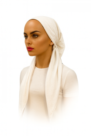 headscarf closed shadow flicker