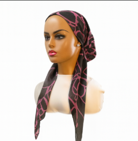 headscarf open equiform