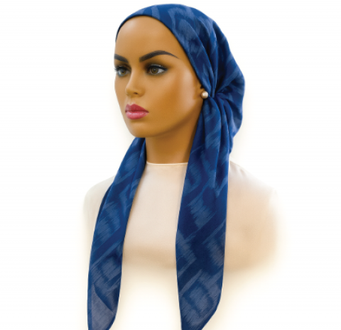 headscarf closed gridline