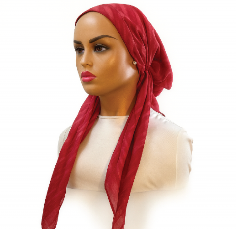 headscarf closed mirage