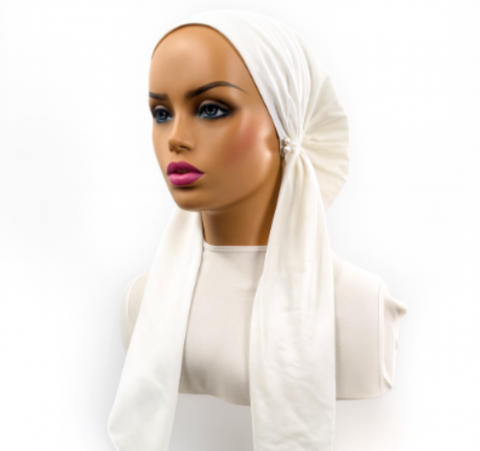 headscarf closed solidarity design