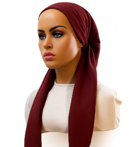 headscarf closed solidarity design