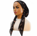 headscarf closed curveform