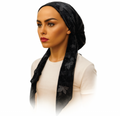 headscarf closed mariposa