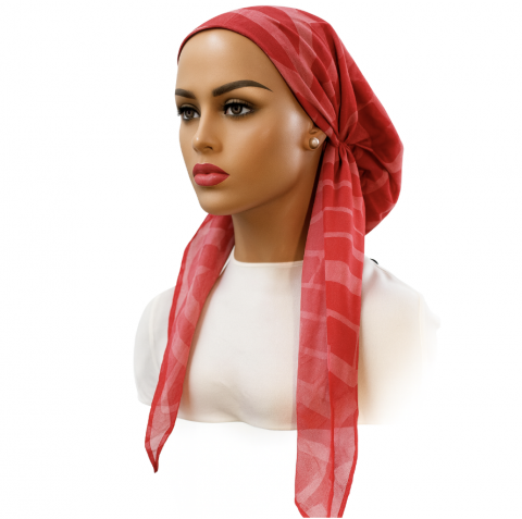 headscarf open pulsewave